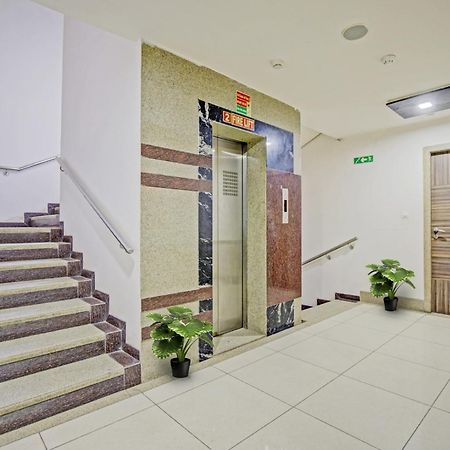 Hotel O The Kia Residency Hotel And Banquet 아흐메다바드 외부 사진